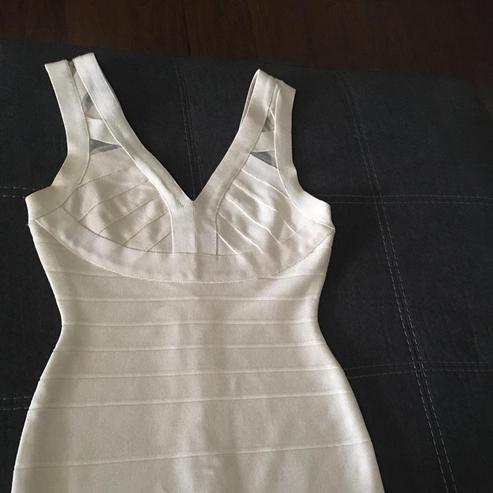 Herve Leger Dress